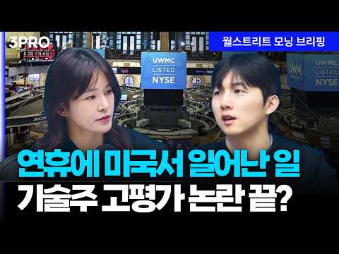 [26.02.19.시황] AI 기술주 고평가 우려 완화…엔비디아 실적으로 쏠리는 관심 [월가 뉴스레터]