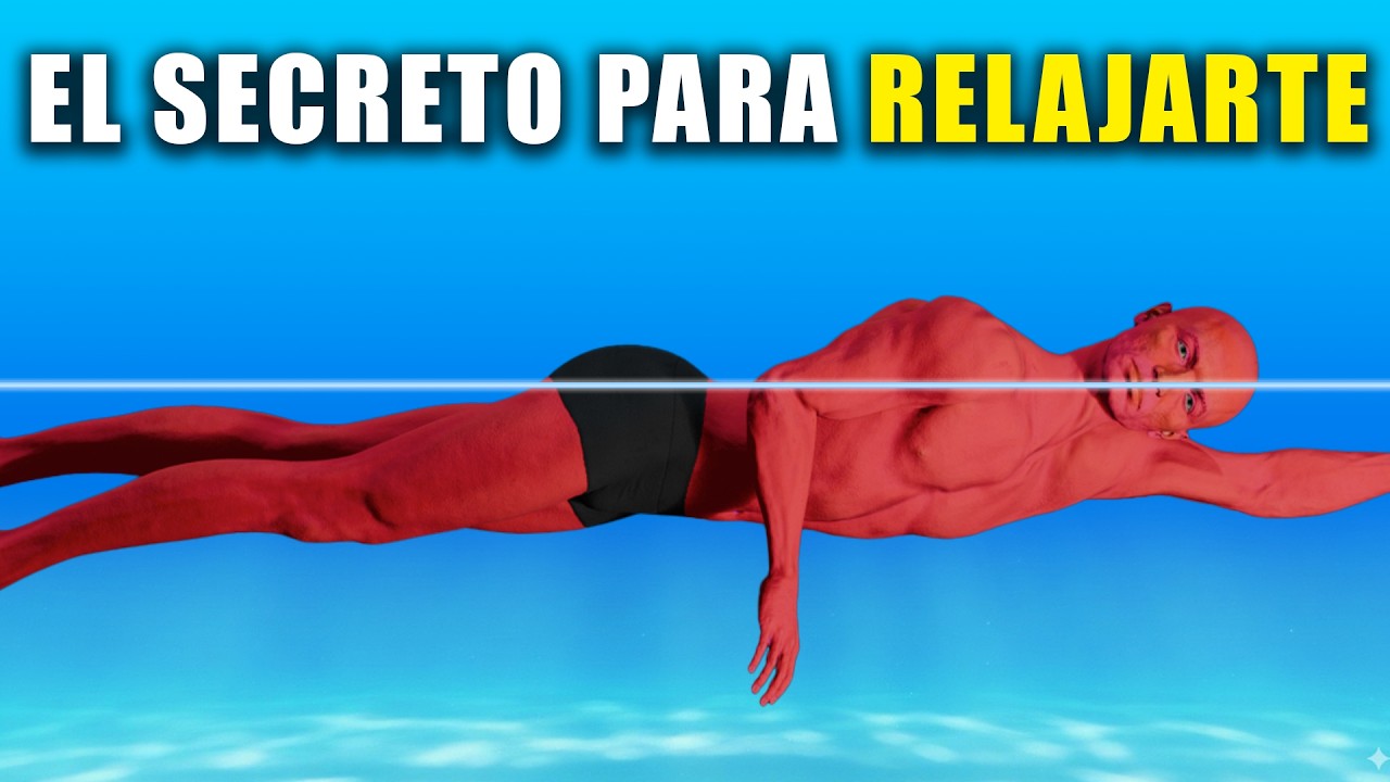 Nadie Te Dice Esto Sobre Nadar Relajado (Sobretodo Tu Entrenador)