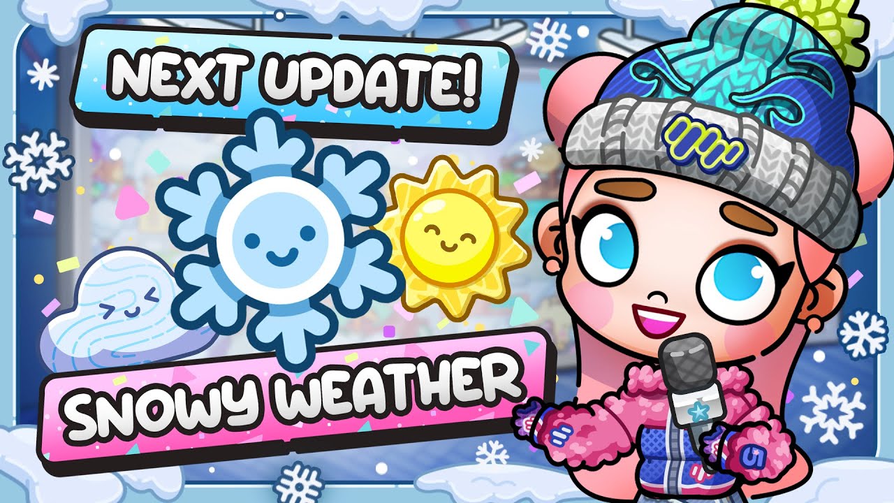 Snow Ar Snowy Weather TRAILER ️ | Avatar World - YouTube