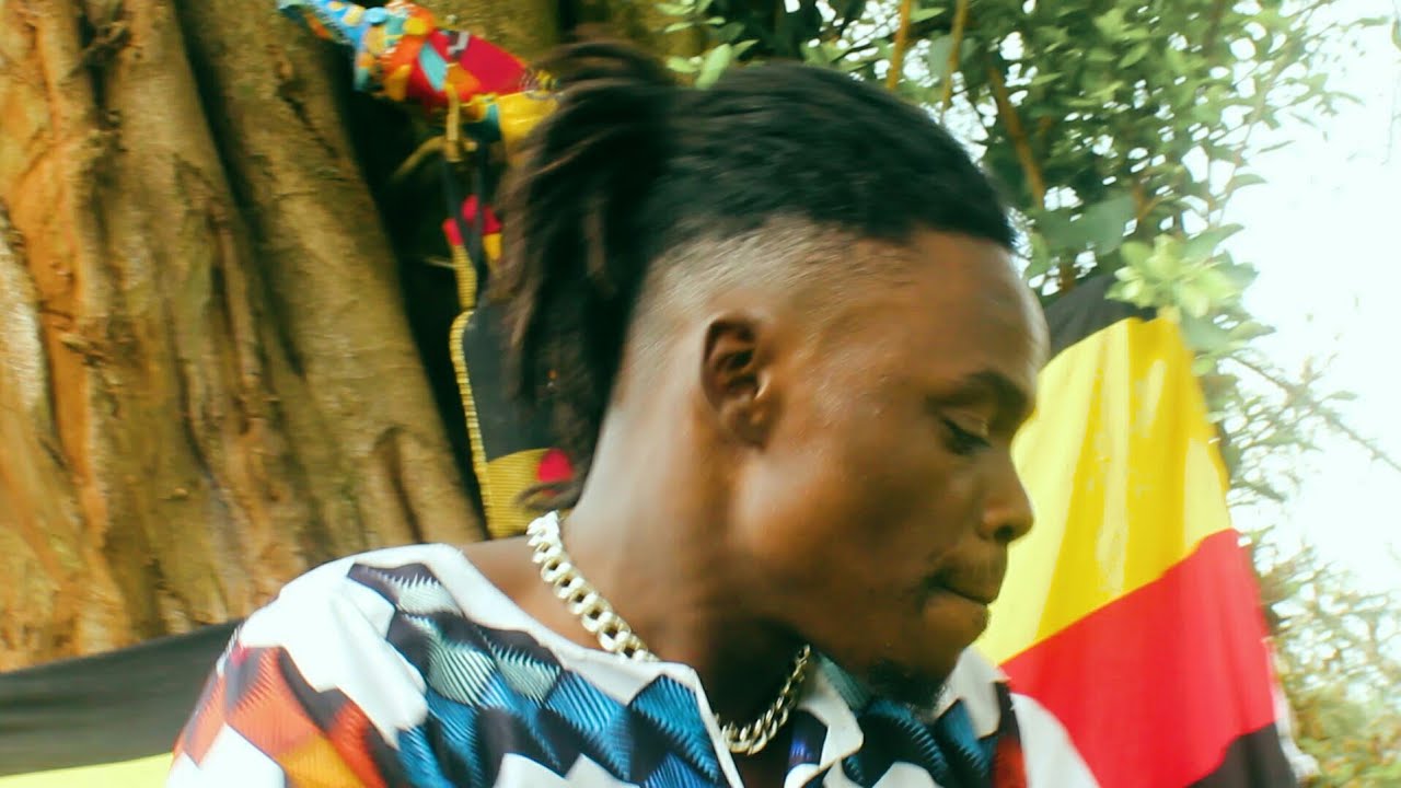 Waade - African Soup ( Official Music Video)