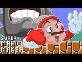 MY HEART CAN'T HANDLE ANOTHER LEVEL LIKE THIS! [SUPER MARIO MAKER] [#125]