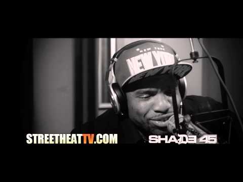 Loaded Lux Freestyle On Shade 45!