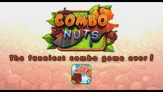 "Combo Nuts" - Game features screenshot 1