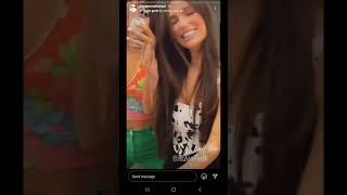 Dayane Mello W Stefani Bays 8-15-21