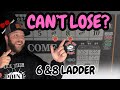 Cant lose craps strategy 6 and 8 ladder system