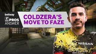 CSGO Pros Answer: Thoughts on Coldzera to FaZe?