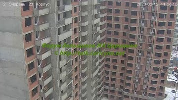 Корпус 23 12.02.20 (Видео для форума http://talk.caricyno.net)