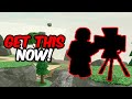 GET THIS TOWER BEFORE IT’S GONE | Tower Defense Simulator | ROBLOX