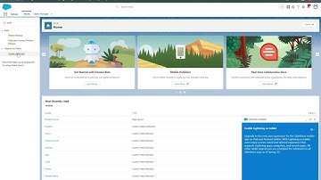 What is Global Picklist value set in Salesforce