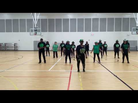 Southern Soul Bounce Line Dance (Demo by: Hit Da Floor Line Dancers)