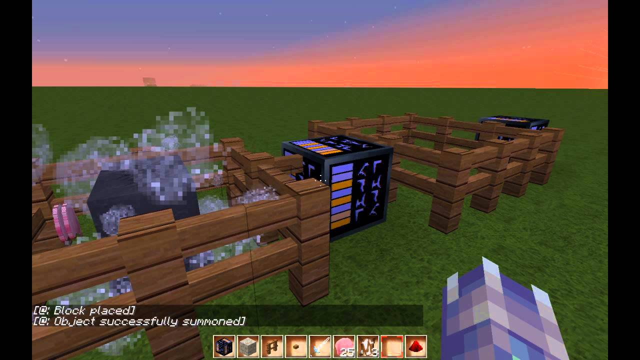 Minecraft Command Tutorial:/summon - YouTube