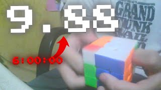 How I Went From Complete Beginner to 9 Seconds in 6 Months