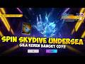 SPIN SKYDIVE PENYELAM HANDAL !! Bundle Mystery Draw 13 April & Borong Spin Skydive Undersea Terbaru