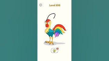 DOP 4 GAMEPLAY LEVEL 1013 #shorts #viral #shortfeed #trending #gaming