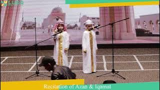 🕋 Bacaan Azan & Iqamat 🕋