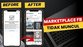 Cara Mengatasi Facebook Marketplace Tidak Tersedia untuk Anda 100% Work