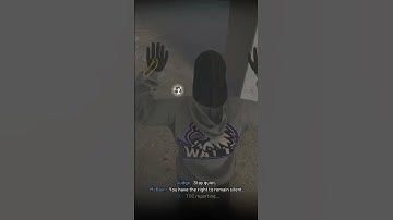 Homie was asserting dominance  #gaming #funny #readyornot