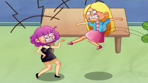 Troll Pencil: Brain Challenge - Level 51-75 Fails (Great Casual Games) @JEDO12