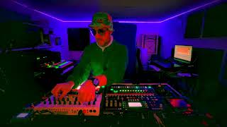 Down The Cellar - Weekly With Tr8S, Mc707, Mx1, Avalon Bassline, Octatrack