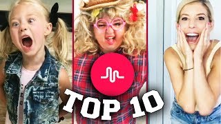 TOP 10 Musically #ShakaLakaBoom Challenge Videos 2017