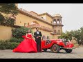 Shubham  nishu  pre wedding film  tijara fort alwar  studio red 21