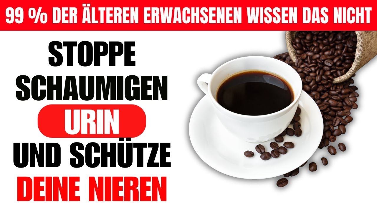 Schluss mit Proteinurie: 4 tödliche Getränke und 3 Helden für Ihre Nieren