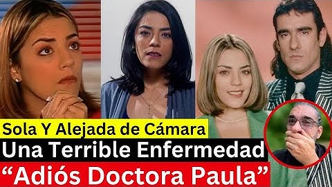 La Triste Despedida de Sandra Reyes | Enferma |  Sabia Cosas Que Nosotros no | Deja a Un Hijo Atrás
