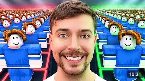 50 Youtubers Fight For $100,000