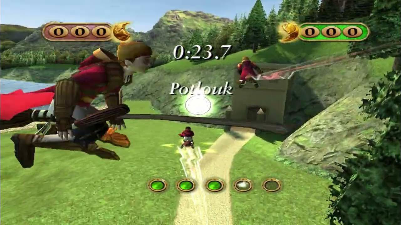 Harry Potter Quidditch World Cup (Czechia) H Challenge 4 Beaters