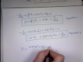 Solving a circuit problem using Laplace