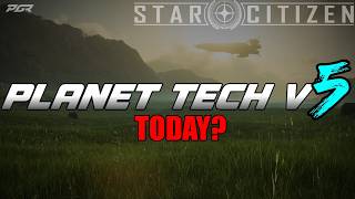 We Almost Had Genesis in Evo Today! // Star Citizen