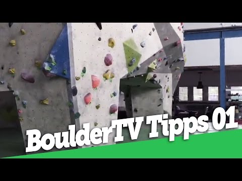 Dynochrom Frankfurt - BoulderTV Tipps #1