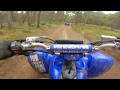 TRX450 - Raptor 660 - Trail Riding