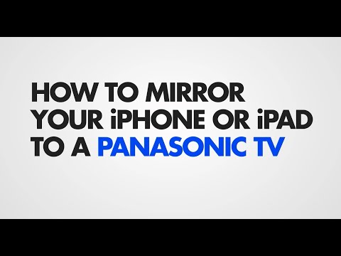 Mirror For Panasonic TV