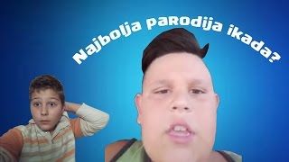 Najbolja parodija Rasta-Euforije ikadaaa????? Mali Roast