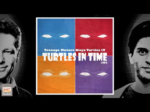 Turtles in Time (Podcast mit Kapitelbildern) | Super Stay Forever #48