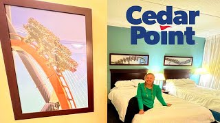 Cedar Point Express Hotel - Room Tour & Review