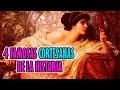 4 Famosas cortesanas de la historia