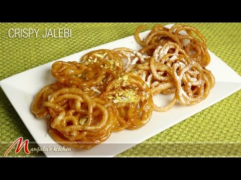 crispy-jalebi-recipe-(indian-dessert)-by-manjula