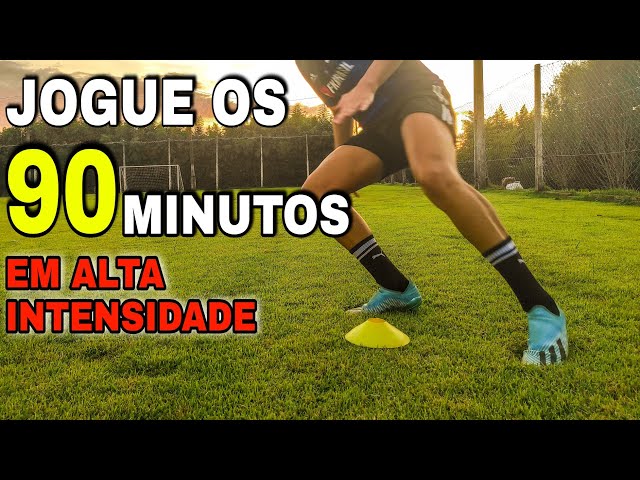 JOGAR FUTEBOL EMAGRECE? 3 DICAS PARA CONSEGUIR (com Minuto Indie)