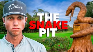 Can Grant Horvat Make The Cut At The Valspar Championship?
