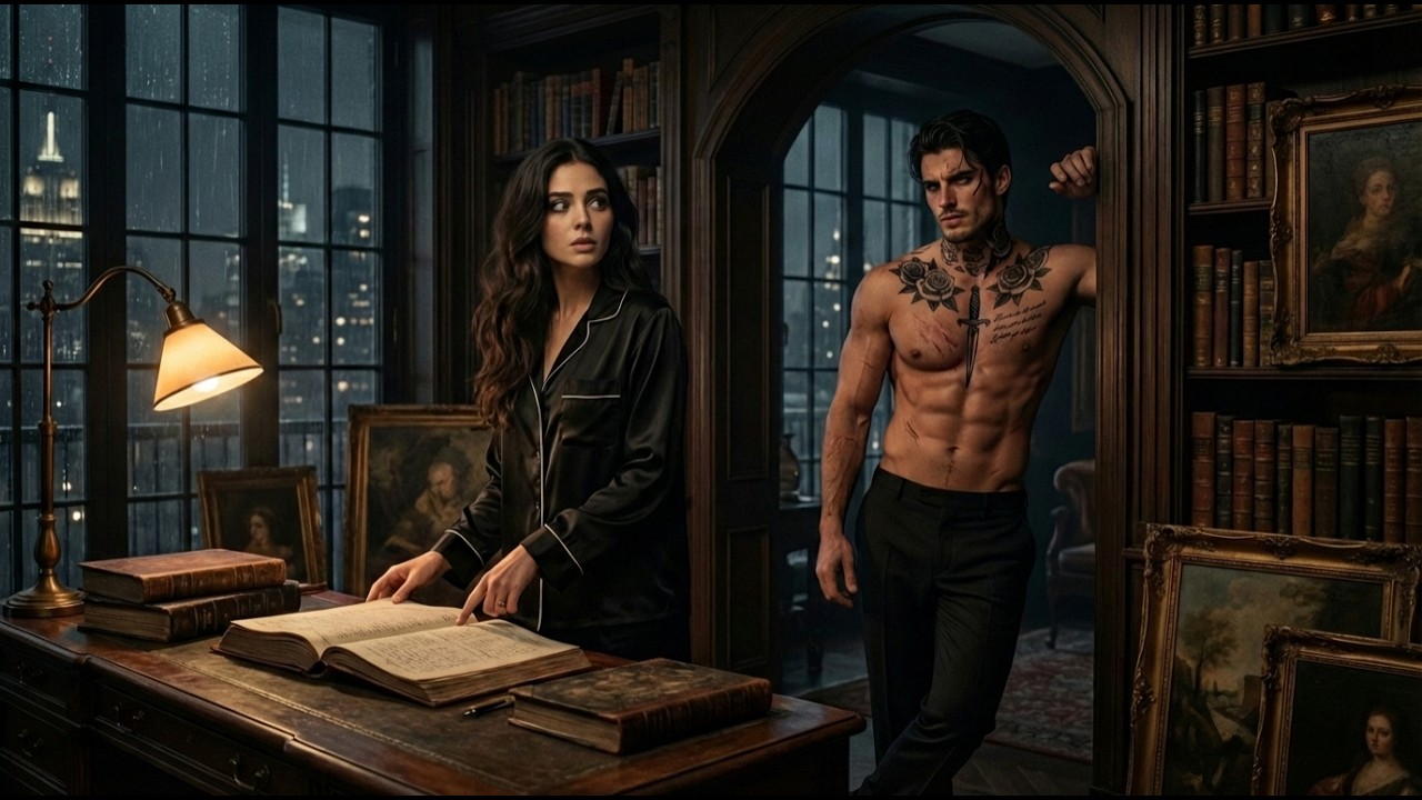 “I’ve Never Done This Before,” She Confessed—The Mafia Boss Changed the Rulesm