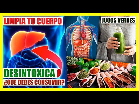 Como desintoxicar el cuerpo del alcohol naturalmente