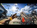 Warzone mobile alcatraz android gameplay global launch