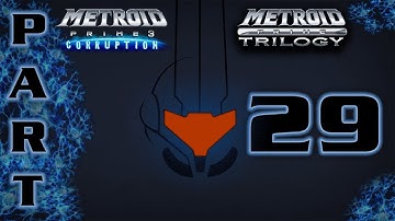 [100%] Metroid Prime 3: Corruption | Part 29 "Omega Ridley"