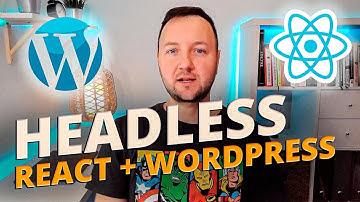 Как Разрабатывать HEADLESS Проекты на React.js + WordPress API. Руководство для Чайников!