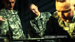 California Army National Guard NCO's
