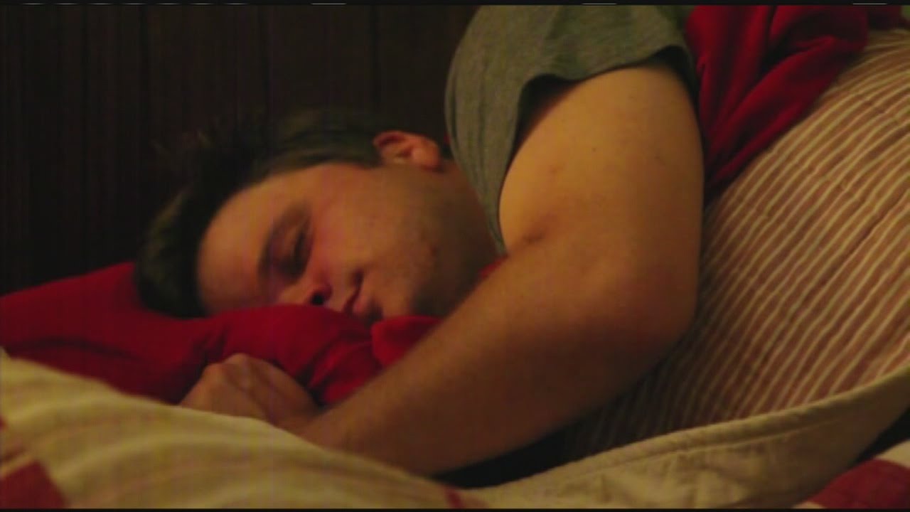 Doctors say clear bedroom of electronics & TVs