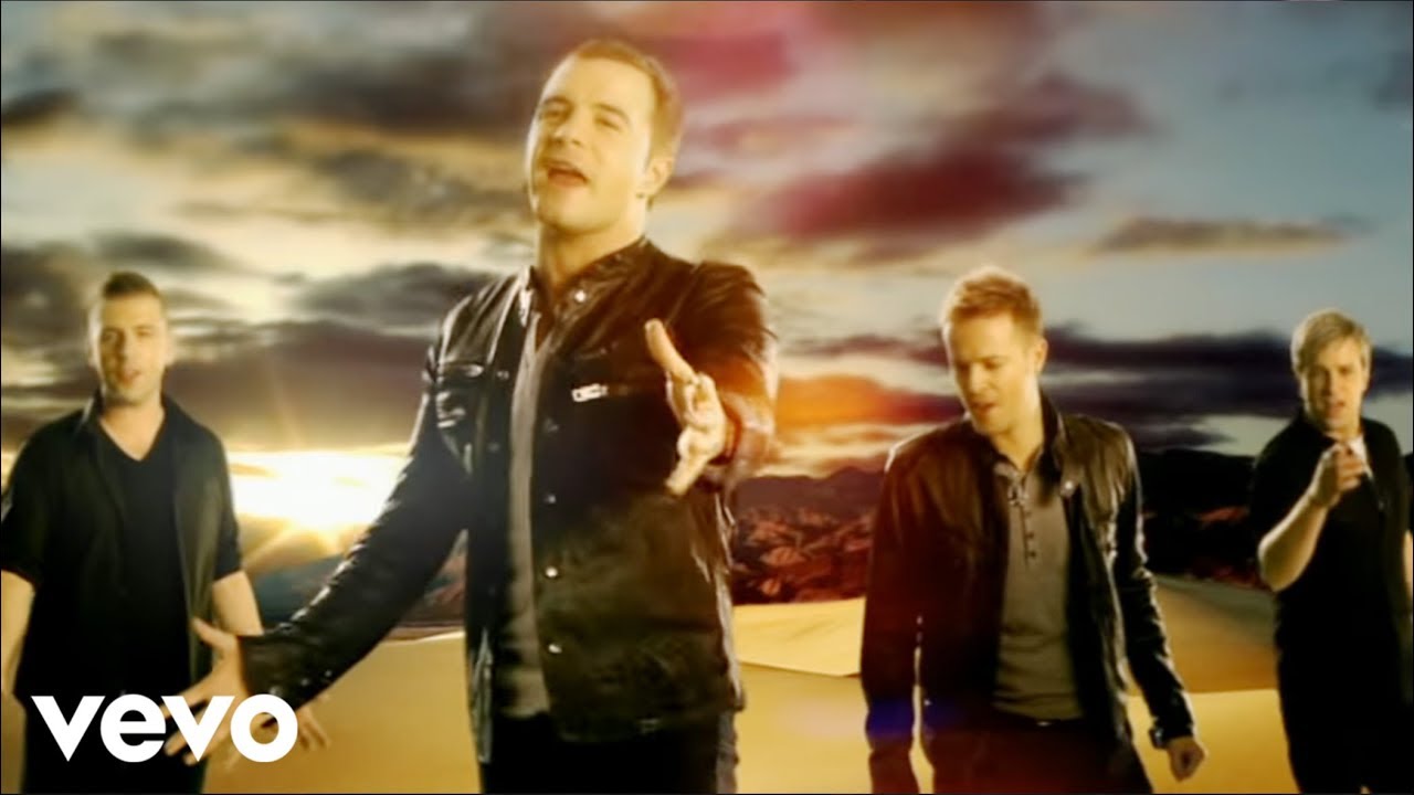 Westlife   Something Right Official Video