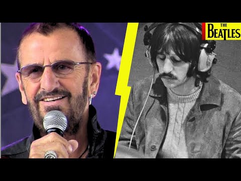 [BURIED FOR YEARS] : "The Dramatic Journey Behind Ringo Starr’s Long